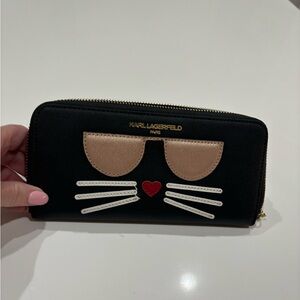 Karl Lagerfeld Paris Maybelle wallet